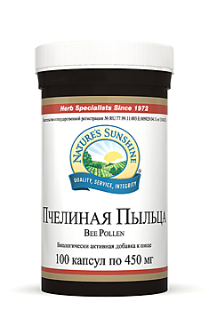 Пчелиная Пыльца