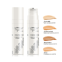 Тональный крем Чай с Молоком