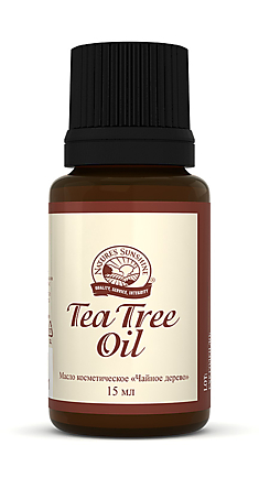 Масло Чайное дерево