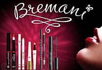 Декоративная косметика Бремани Bremani
